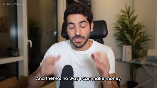 I used AI Voice Changer to Make Money смотреть онлайн