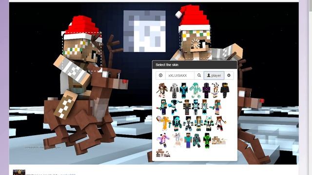 Как создать картинку анимацию в Нова скине. смотреть онлайн