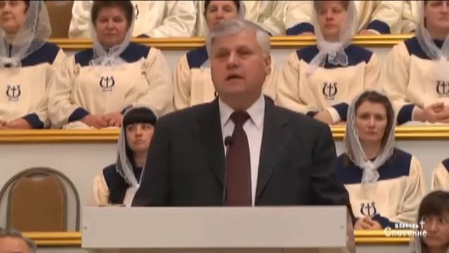 Ему расти, а мне умаляться ПРОПОВЕДЬ смотреть онлайн