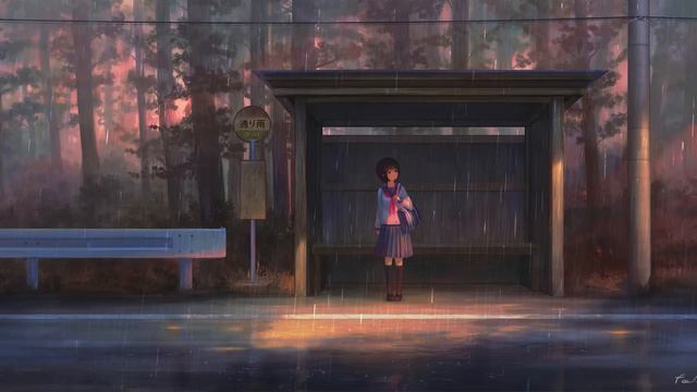 Peaceful Rain and Piano Music for Relaxing, Studying, Sleeping смотреть онлайн