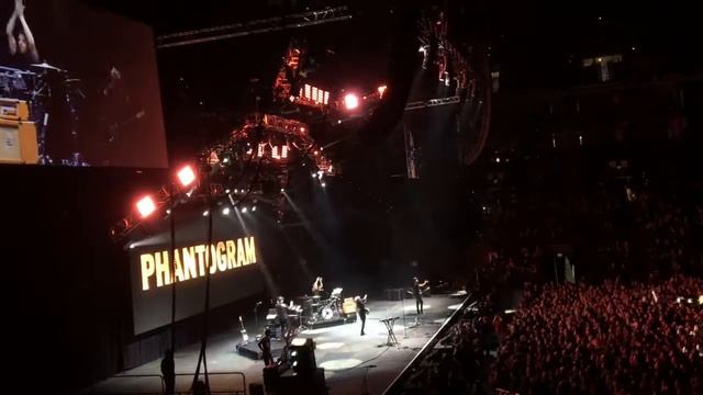 02 Phantogram at Oracle Arena 12/10/16 смотреть онлайн