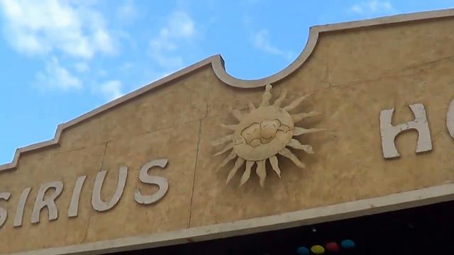 Турция 2013 обзор отеля Sirius 4* Часть 1 смотреть онлайн