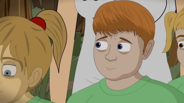 3 Treasure Hunt Horror Stories Animated