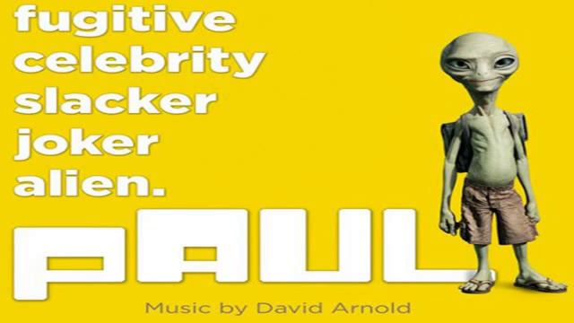 David Arnold " Paul Opening Sequence " Lyrics (Free To PAUL Movie Soundtrack) смотреть онлайн
