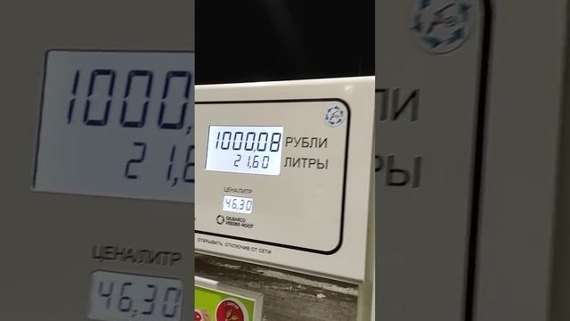 цена 95 бензина на 2023 год в Татарстане от #aidarikrylit #lada #niva #нива #ladaniva #татнефть смотреть онлайн