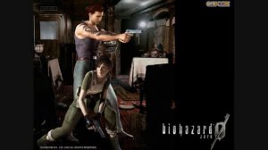 Biohazard 0 OST - 8. ZOMBIE DOG