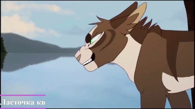 Коршун🦋 Молодая Кровь_клип_коты воители смотреть онлайн