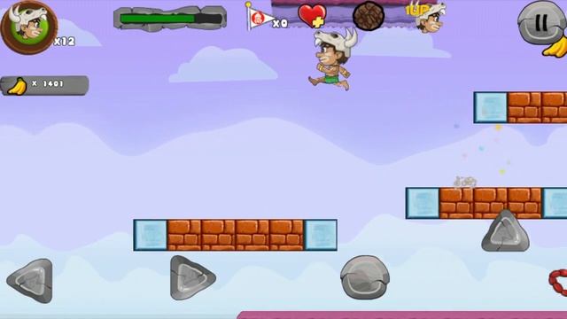 Jungle Adventures 1 : (Story) - World 10 Level 4...Gameplay / Walkthrough (Free Game On Android) смотреть онлайн