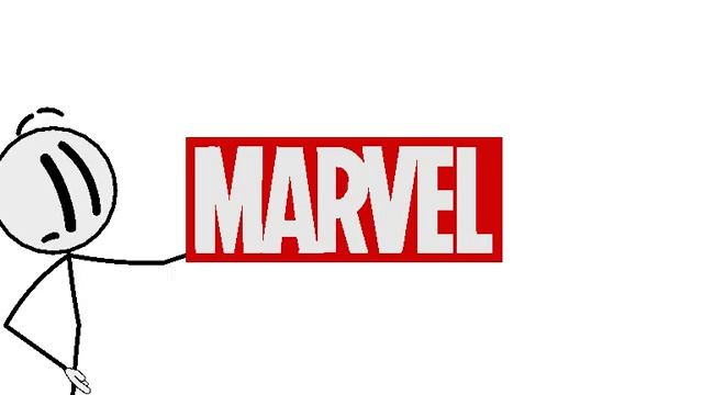 Henry Stickmin Meets The Marvel Logo (Stick Nodes Animation) смотреть онлайн