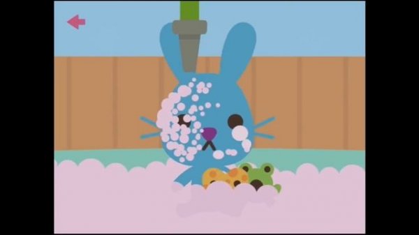 Sago Mini Babies Part 2 - Best iPad app demo for kids - Ellie