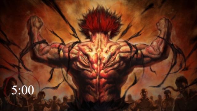 Yujiro Hanma Theme - OST (10 minute extended HQ) смотреть онлайн