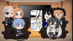 Реакция токийских мстителей на Такемичи (моё ау )