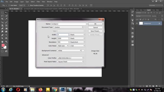 How to use pattern stamp tool in photoshop смотреть онлайн