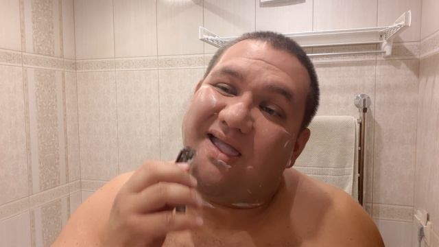 Мое бритье 133. Razorock BBS, Trig, Chiseled Face Panda, Floid, Zenith. смотреть онлайн