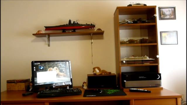 Testing my speaker system Lesiem-Fides смотреть онлайн