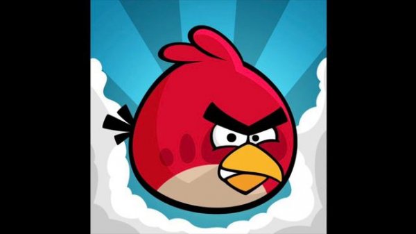 Angry Birds Theme (Slowed Down)