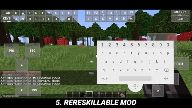 Minecraft java on android 10 mods to make like RLCraft on 1.16.5 pojavlauncher for android смотреть онлайн