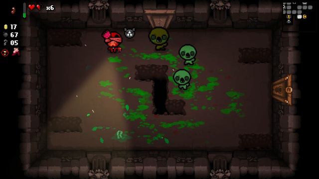 ИСПЫТАНИЕ БОБЫ! / ЗАБЕГ В THE BINDING OF ISAAC смотреть онлайн