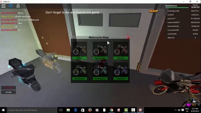Need For Speed | Roblox смотреть онлайн
