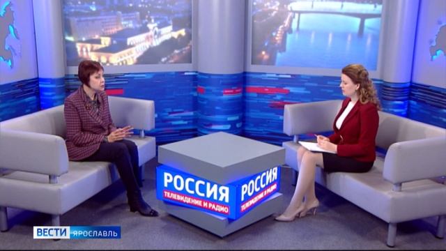 О последствиях коронавирусной инфекции рассказала профессор кафедры оториноларингологии ЯГМУ смотреть онлайн