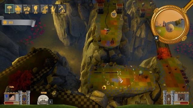 Прохождение Rock of Ages 3 #11 - Франция смотреть онлайн