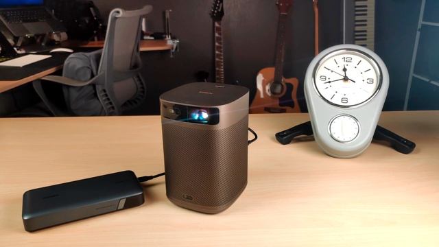XGIMI MoGo 2 Pro Battery Test - 145W Power Bank