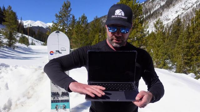 UAG Plyo MacBook Pro M1 Case Review - The Best Case For M1 MacBook!