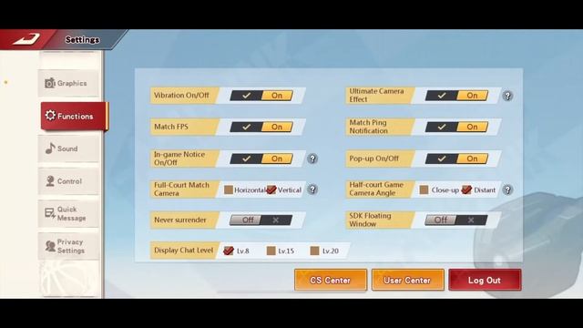 SLAM DUNK: Best Graphics Settings/Max FPS! iOS & Android (Mobile Game) смотреть онлайн