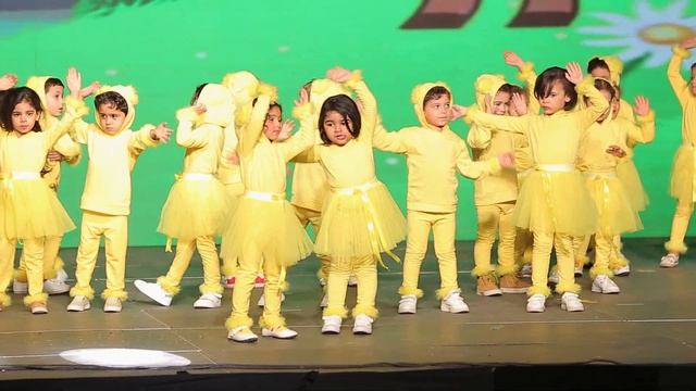 La Danse Des Canards - Pre-K