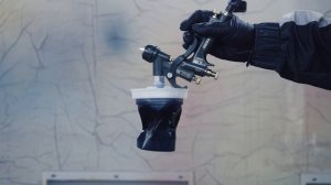 Обзор и тестирование краскопультов Walcom: Slim, Xlight, Kombat