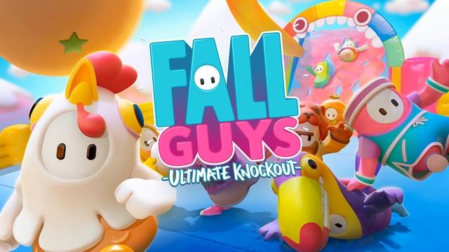 Survive the Fall (OST Version) - Fall Guys: Ultimate Knockout смотреть онлайн