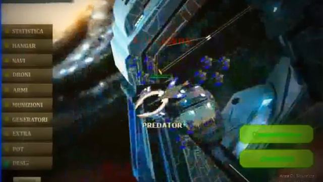 Dark Orbit Remix v 4.0 by PREDATOR смотреть онлайн