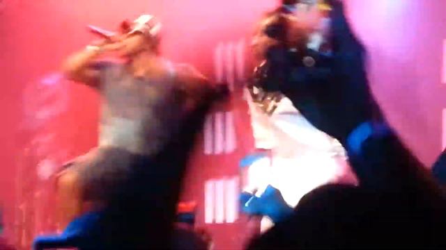 Asap Ferg Asap Rocky (LIVE) At The Playstation Theater  !