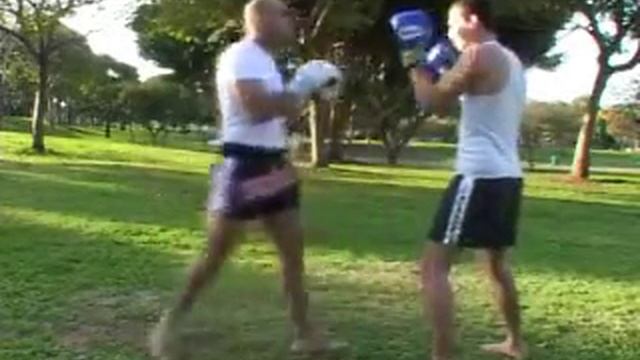 Middle kick смотреть онлайн