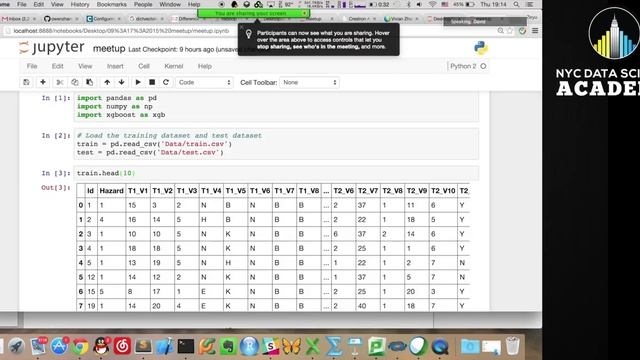 Apply XgBoost in Kaggle Competition смотреть онлайн