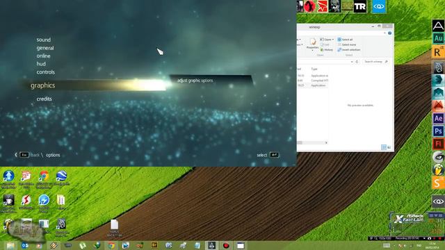 How to run Assassin's Creed IV: Black Flag in Windowed Mode смотреть онлайн