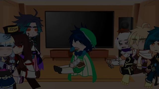 random genshin characters react to my fyp sneek peek!! ||30 subs special!|| смотреть онлайн