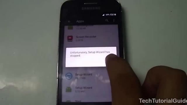 How To Fix Unfortunately SetUp Wizard has Stopped Works On Any Android Phone | Easy Fix смотреть онлайн