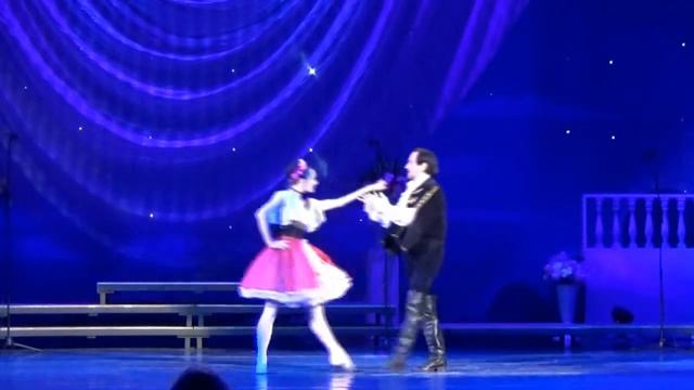 И.Кальман "Дьявольский наездник" Чардаш Шандора смотреть онлайн