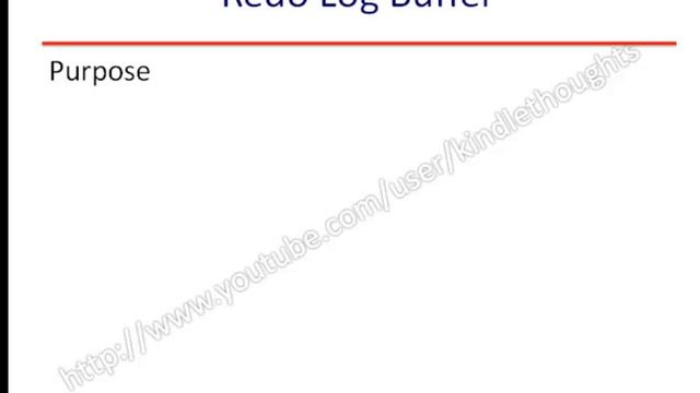 Oracle Architecture for the Database Administrator - II смотреть онлайн