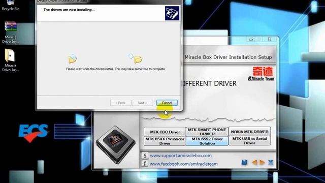 [Setup guide] Miracle Driver Installation 32bit 64bit windows 7 8 10 xp смотреть онлайн