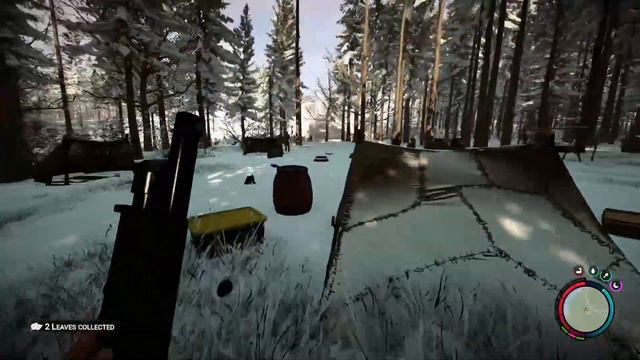 Sons of the Forest Gameplay part 3 FINAL ENDING | No Commentary Full Game Walkthrough смотреть онлайн