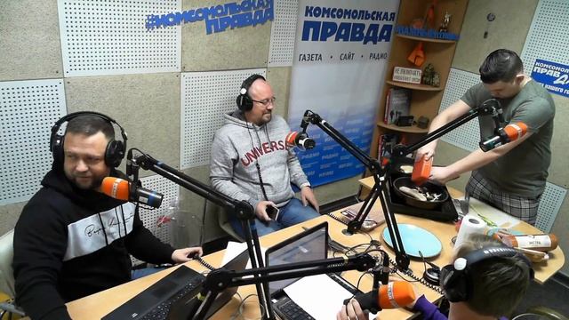 "Правдивый завтрак" С Глебом Соловьевым смотреть онлайн