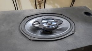 Sony Speakers Xs-Gtx 6930 | in the end |