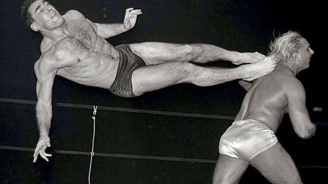 Pro Wrestling History Daily Top 5 March 15th #prowrestling #wrestlinghistory #top5 смотреть онлайн