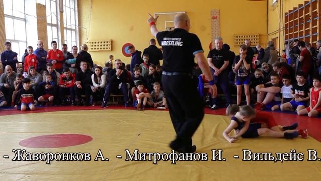 ПЕРВЕНСТВО ДЮСШ ПО ГРЕКО-РИМСКОЙ БОРЬБЕ 29 ФЕВРАЛЯ 2020 смотреть онлайн