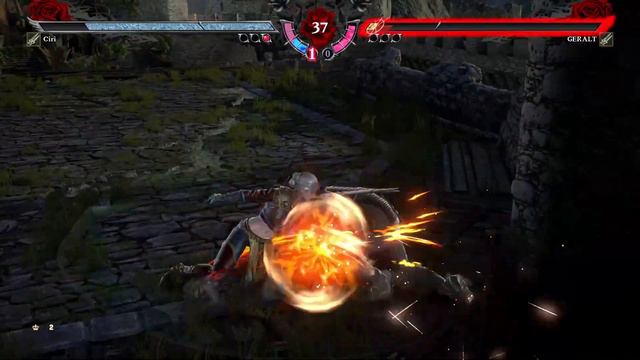 SOULCALIBUR VI Mod Showcase - Ciri Set by Pervy Sage (Patreon Exclusive) смотреть онлайн