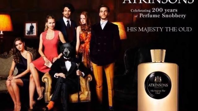 Atkinsons His Majesty The Oud 100ml/3.3oz Eau de Parfum Perfume Spray for Men смотреть онлайн