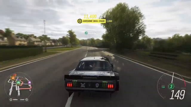 Forza Horizon 4 - 1965 Hoonigan Gymkhana 10 Ford Hoonicorn Mustang смотреть онлайн