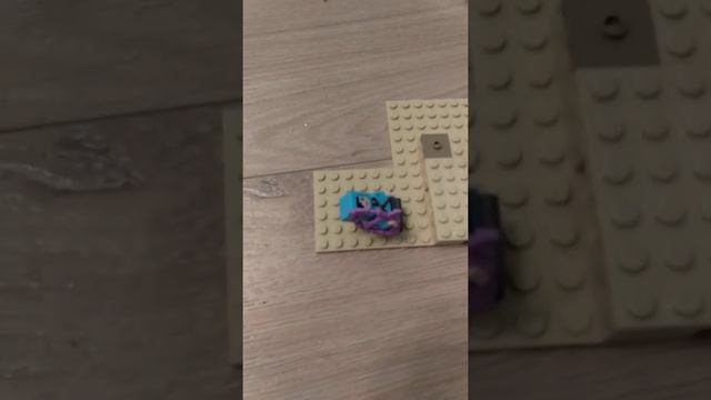 Lego Майнкрафт Эндер мир смотреть онлайн